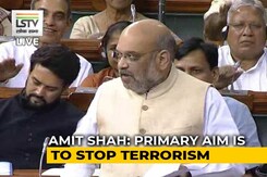 Bill To Declare Individual As Terrorist Clears Lok Sabha Amid Walkout Bill To Declare Individual As Terrorist Clears Lok Sabha Amid Walkout
