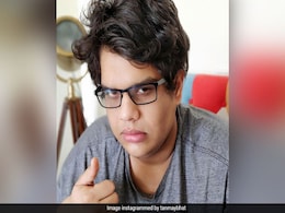 Feel Almost Paralysed: Comedian Tanmay Bhat Reveals He's Battling Depression Feel Almost Paralysed: Comedian Tanmay Bhat Reveals He's Battling Depression