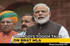 "What Sort Of Language Is This," Said Furious PM On Akash Vijayvargiya "What Sort Of Language Is This," Said Furious PM On Akash Vijayvargiya