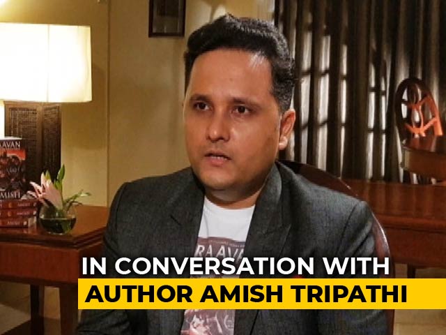 "Modern Caste System Is Disgusting Corruption": Author Amish Tripathi To NDTV