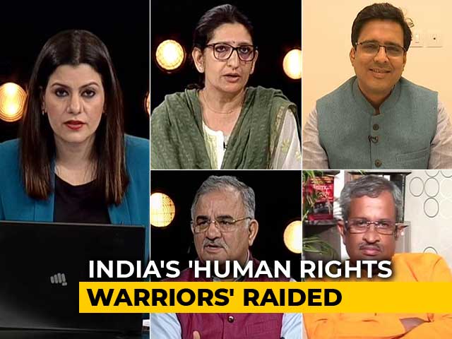 Activist Lawyers Raided: Anti-Corruption Or Anti-Activism?