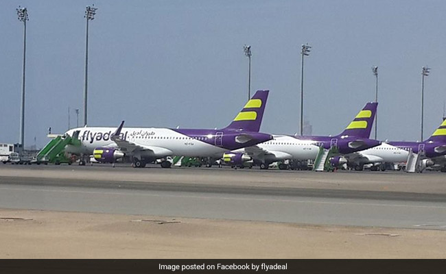 Saudi Budget Carrier Ditches Grounded Boeing MAX For Airbus