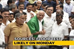 BS Yediyurappa Takes Oath As Karnataka Chief Minister For Fourth Time BS Yediyurappa Takes Oath As Karnataka Chief Minister For Fourth Time