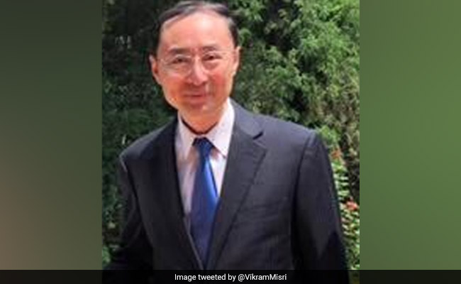 In Apparent Reference To PoK, China's New Envoy Appeals To India: Report