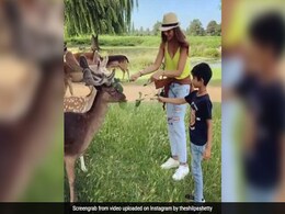 Inside Shilpa Shetty And Viaan Raj Kundra's London Diaries With A Few Dear Friends Inside Shilpa Shetty And Viaan Raj Kundra's London Diaries With A Few Dear Friends