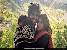 सारा अली खान और अपने ब्रेकअप की बात पर भड़के कार्तिक आर्यन, कहा- दो रोटियां अनन्या के साथ क्या तोड़ लीं... सारा अली खान और अपने ब्रेकअप की बात पर भड़के कार्तिक आर्यन, कहा- दो रोटियां अनन्या के साथ क्या तोड़ लीं...