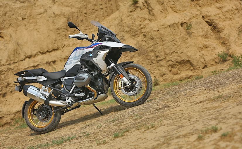 BMW Motorrad Recalls Motorcycles In The US Over Front Brake Caliper Issue