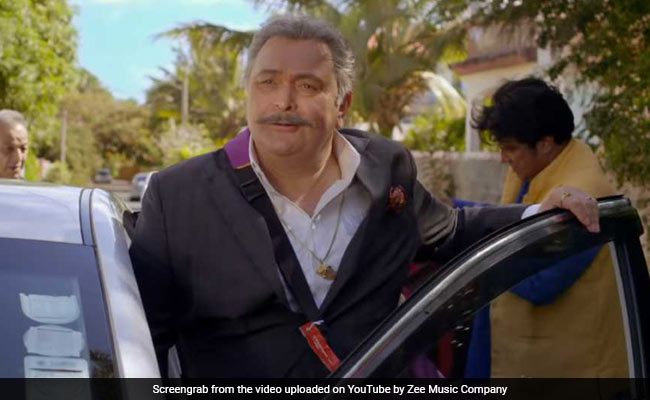 Rishi Kapoor Is Still A Child At Heart, Says His <i>Jhootha Kahin Ka</i> Co-Star