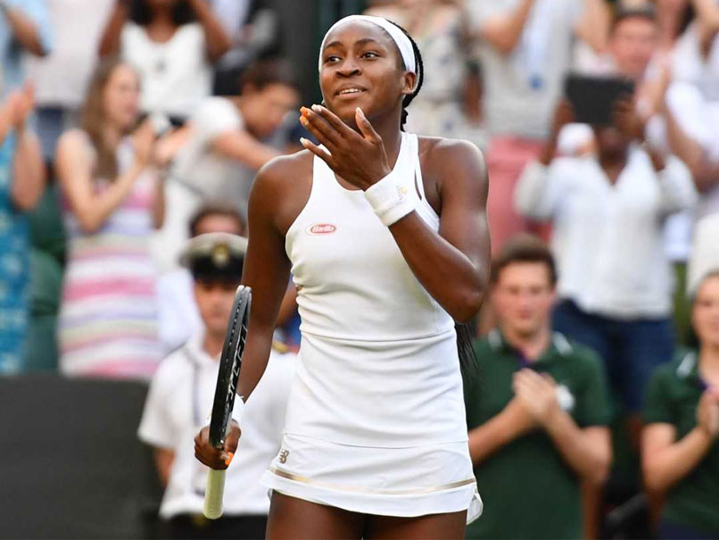 Wimbledon: नोवाक जोकोविच और कोरी गौफ ने प्री-क्वार्टर फाइनल में बनाई जगह