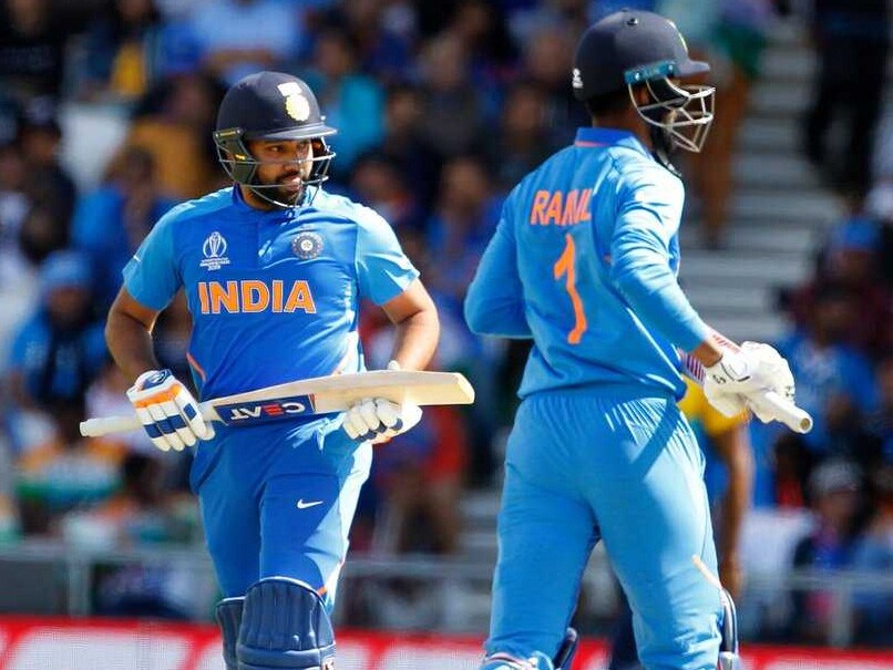 World Cup 2019: Indian opening pair leave behind all pair in this case World Cup 2019: Indian opening pair leave behind all pair in this case