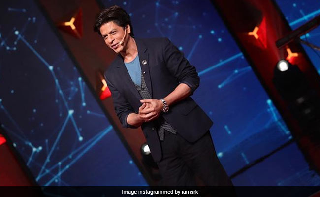 Shah Rukh Khan Has Watched <i>The Lion King</i>, Wait For It... 40 Times