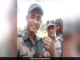 वीर जवानों ने शेयर किया रोंगटे खड़े कर देने वाला मैसेज, वीडियो देख अक्षय कुमार ने भी किया सैल्यूट वीर जवानों ने शेयर किया रोंगटे खड़े कर देने वाला मैसेज, वीडियो देख अक्षय कुमार ने भी किया सैल्यूट