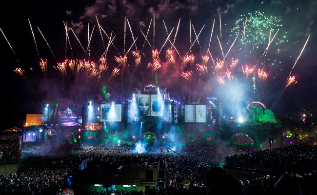 Man Dies At Tomorrowland Electro Fest In Belgium