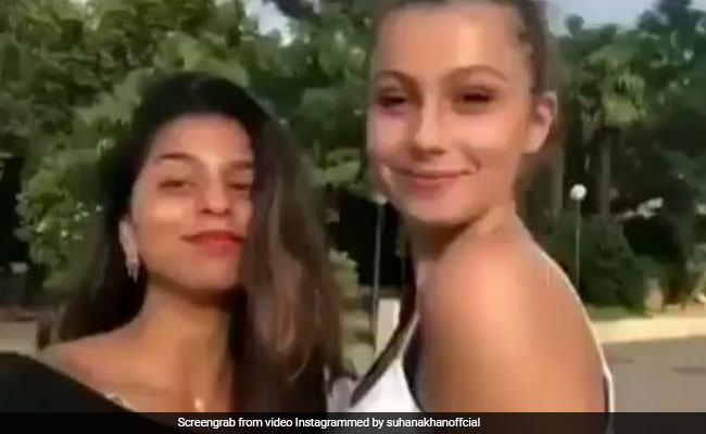 सुहाना खान ने एक बार फिर अपने अंदाज से सोशल मीडिया पर बरपाया कहर, Video हुआ वायरल