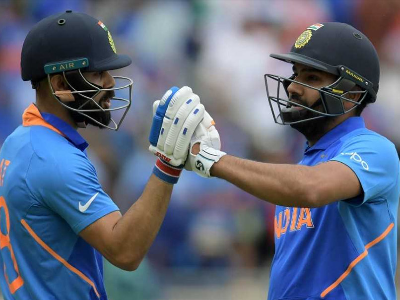 Virat Kohli Happy To Alter His Role On Account Of Rohit Sharma's Red-Hot Form
