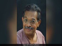 Artiste Raghunandana Protests "Lynching", Rejects Sahitya Akademi Award Artiste Raghunandana Protests "Lynching", Rejects Sahitya Akademi Award