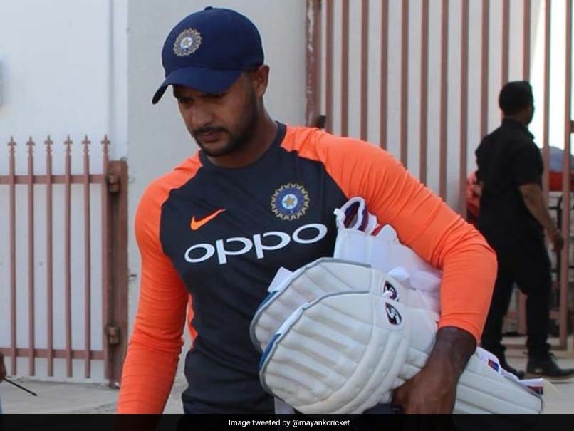 विराट कोहली और कोच रवि शास्त्री ने वर्ल्‍डकप की भारतीय टीम में मयंक अग्रवाल को कराया शामिल: सूत्र