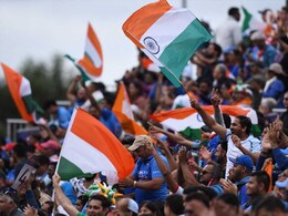 World Cup 2019: Lord's May Witness A 'Sea Of Blue' As Indians Set To Fill Stands World Cup 2019: Lord's May Witness A 'Sea Of Blue' As Indians Set To Fill Stands