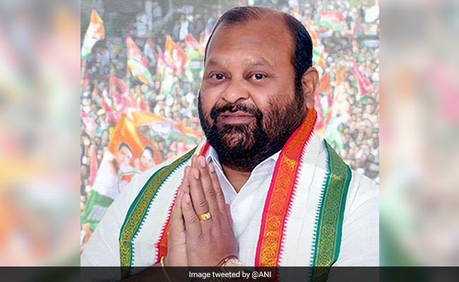 Senior Congress Leader Mukesh Goud Dies At 60 Due To Cancer