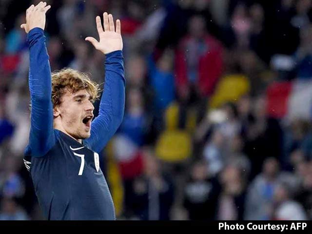 Barcelona Sign France's World Cup Winner Antoine Griezmann From Atletico Madrid