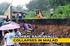 19 Dead In Rain Chaos In Mumbai, Nearby Areas 19 Dead In Rain Chaos In Mumbai, Nearby Areas