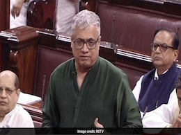 Derek O'Brien Shares Sex Abuse Story, Smriti Irani Praises His Courage Derek O'Brien Shares Sex Abuse Story, Smriti Irani Praises His Courage