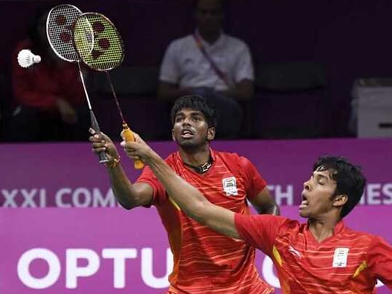 BADMINTON: Renky Reddy & Chirag Shetty goes in to second round BADMINTON: Renky Reddy & Chirag Shetty goes in to second round