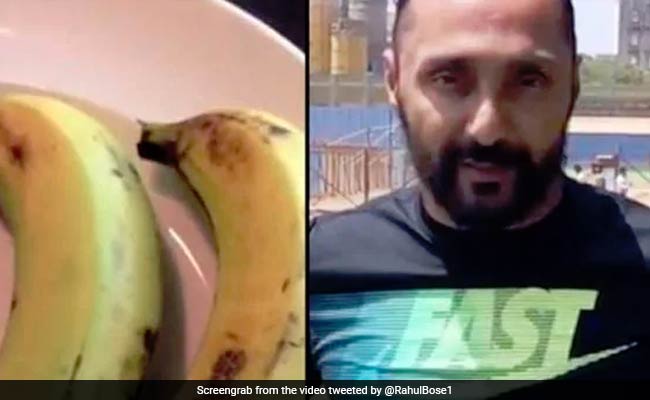 इस बॉलीवुड एक्टर ने होटल में मंगवाए 2 केले, बिल से उड़े होश, VIDEO देख लोग बोले - गोल्ड प्लेटिड केले