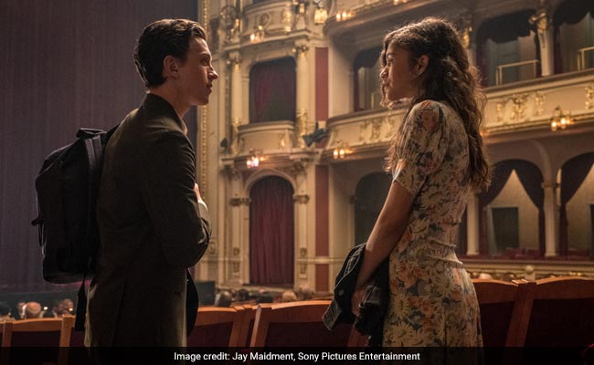 <I>Spider-Man: Far From Home</I> Explains Why Peter Parker And His Friends Are Still In School