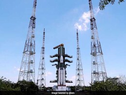 ISRO's Second Launch Attempt For Chandrayaan 2 At 2:43 pm ISRO's Second Launch Attempt For Chandrayaan 2 At 2:43 pm