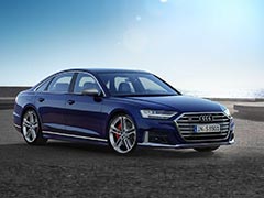 2020 Audi S8 Unveiled Globally