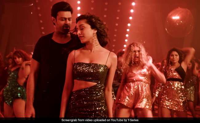 <I>Saaho</i> First Song: Prabhas Is Shraddha Kapoor's <I>Psycho Saiyaan</i>