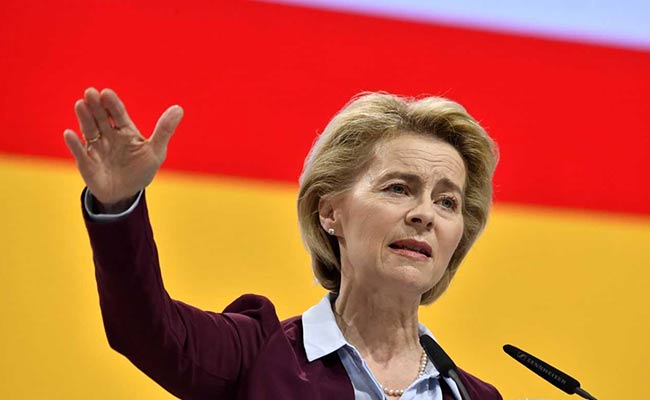 EU Slams US For 'Unilaterally' Imposing Travel Ban