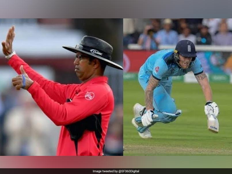 ओवरथ्रो विवाद में अंपायर कुमार धर्मसेना के बचाव में उतरी आईसीसी, कही यह बात