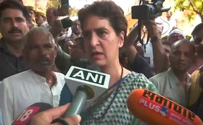 Acquittal Of Pehlu Khan Accused "Shocking", Says Priyanka Gandhi Vadra
