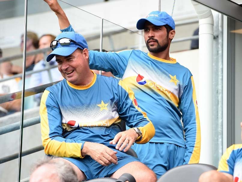 "Was On The Cards": Pakistan Coach Mickey Arthur Not Surprised By Mohammad Amir's Retirement