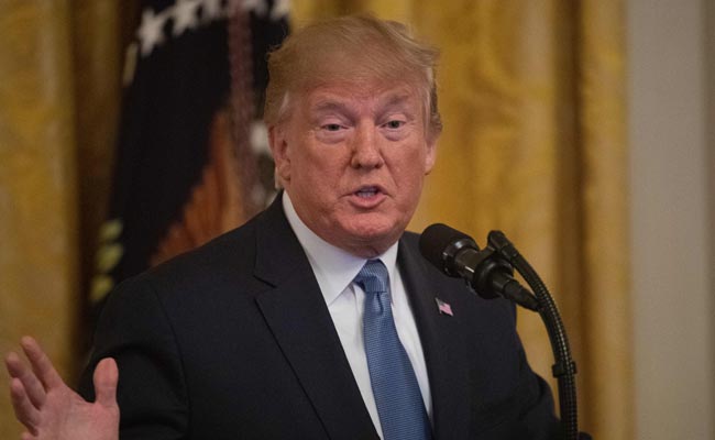 Donald Trump Calls British Ambassador To US "A Very Stupid Guy"