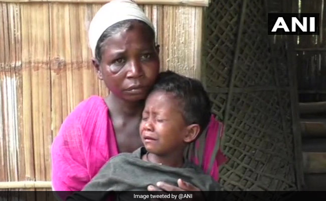 Assam Boy,11, Jumps Into River To Saves Woman, Child From Drowning