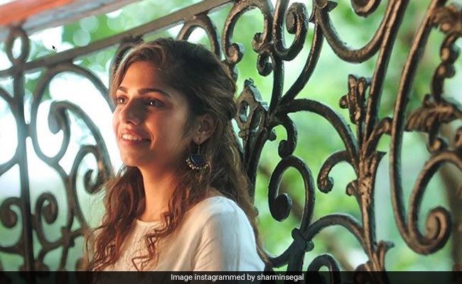 <i>Malaal</i> Actress Sharmin Segal, Then 94 Kilos, Says People 'Laughed At Her When She Was Onstage'