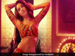 How Nora Fatehi Ended Up Filming <i>O Saki Saki</i> For <i>Batla House</i> How Nora Fatehi Ended Up Filming <i>O Saki Saki</i> For <i>Batla House</i>