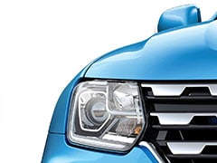 2019 Renault Duster Facelift Teased