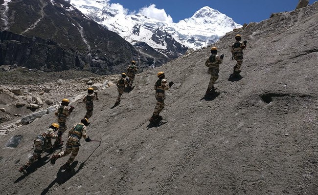 15 Indo-Tibetan Border Police Officers Awarded Police Service Medals