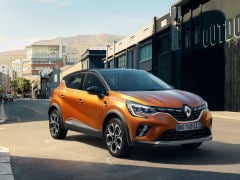 2020 Renault Captur Unveiled For Europe