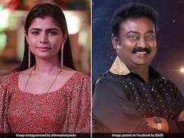 Bigg Boss: महिलाओें पर अभद्र टिप्पणी कर बुरे फंसे 'बिग बॉस' के ये कंटेस्टेंट, सिंगर ने ट्वीट कर लगाई फटकार Bigg Boss: महिलाओें पर अभद्र टिप्पणी कर बुरे फंसे 'बिग बॉस' के ये कंटेस्टेंट, सिंगर ने ट्वीट कर लगाई फटकार