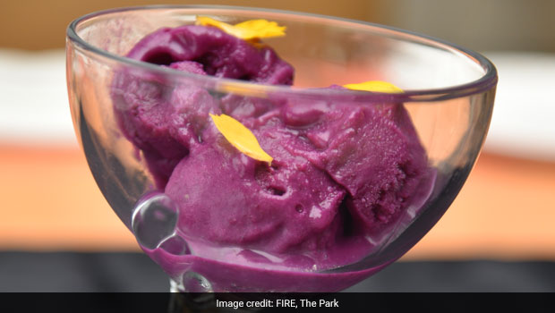 Watch: Summer Seasons's Delight, A Soft And Delicious Jamun Froyo (Recipe Inside)