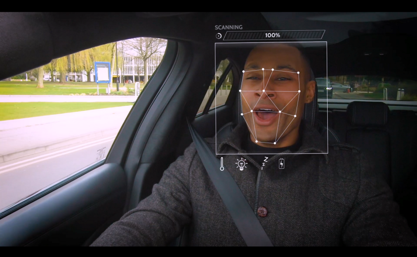 Jaguar Land Rover New Mood-Detection Tech Helps Reduce Stress While Driving