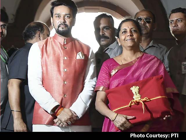 Budget 2019: Experts React To 'Green Budget' Of Modi 2.0 Government