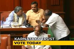 Not Clinging To Power, Says HD Kumaraswamy Ahead Of Trust Vote Not Clinging To Power, Says HD Kumaraswamy Ahead Of Trust Vote