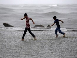 Monsoon Rains Likely To Reach Kerala Around June 1 Monsoon Rains Likely To Reach Kerala Around June 1