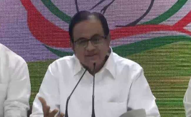 "One Of The Most Opaque": P Chidambaram On Nirmala Sitharaman's Budget Speech